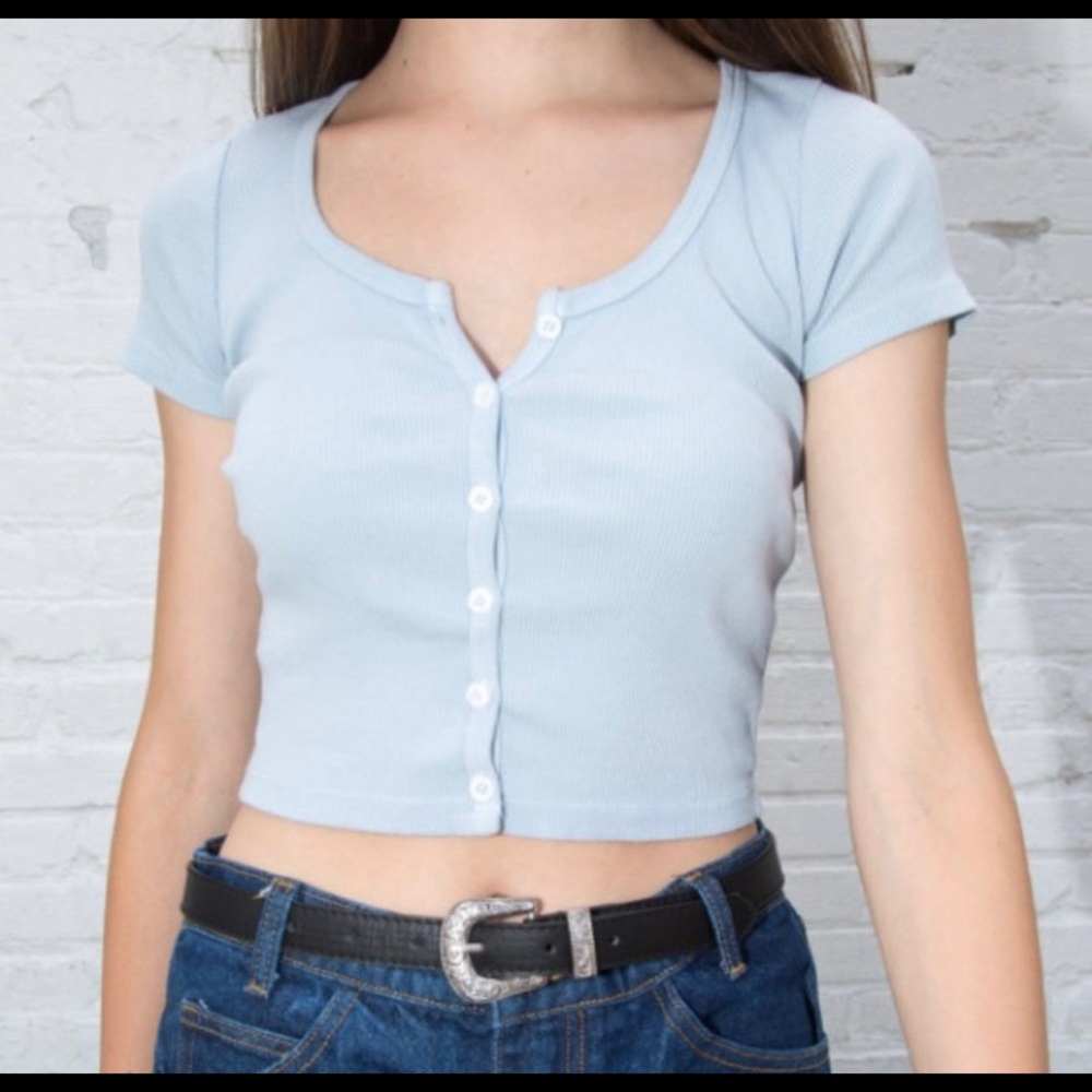 Brandy Blue Zelly Top
